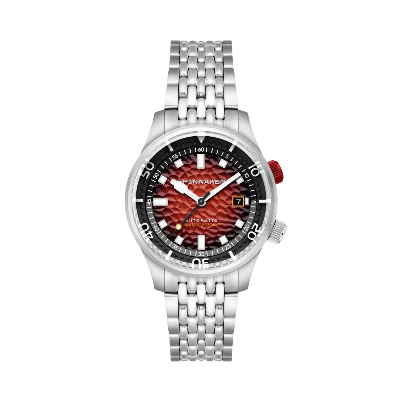 Spinnaker Bradner Automatic Scarlet Horizon SP506299
