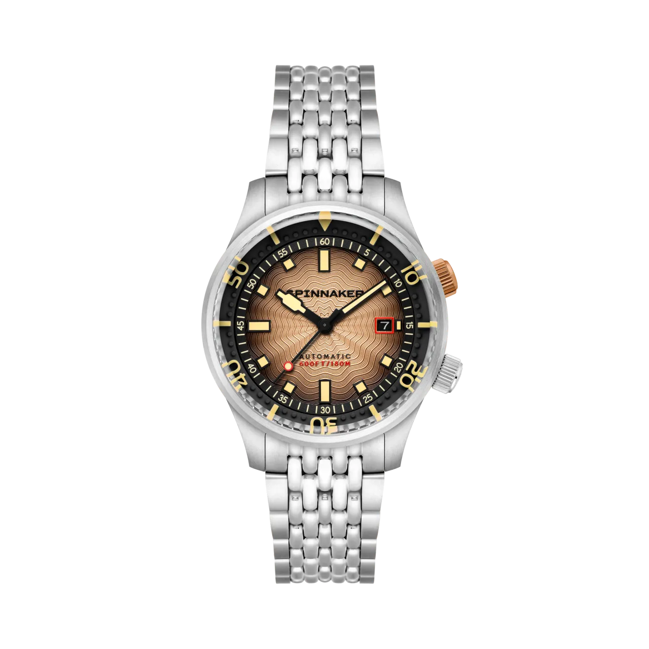 Spinnaker Bradner Automatic Amber Dawn SP5062AA
