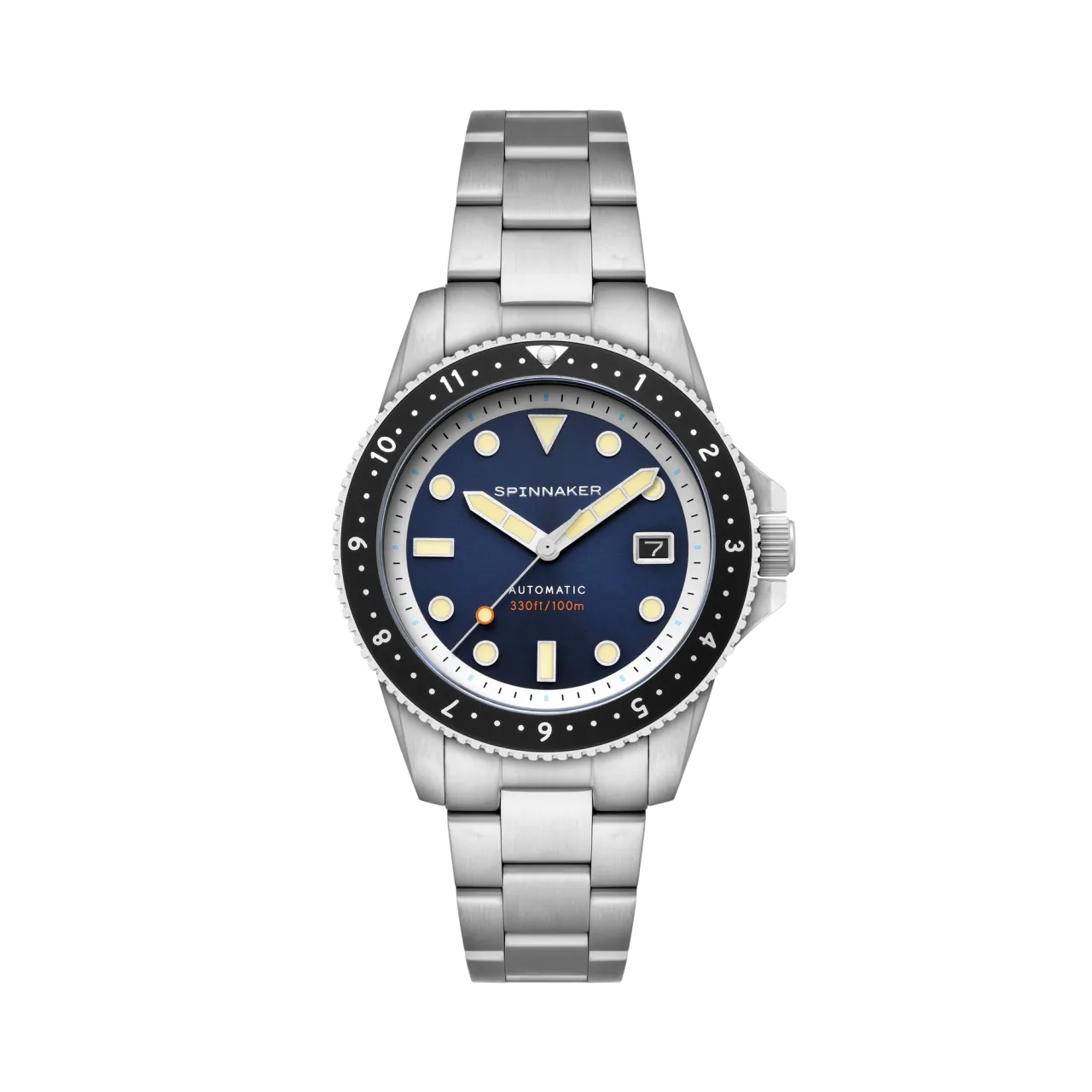 Spinnaker Croft Pioneer Automatic Midnight Wave SP513633
