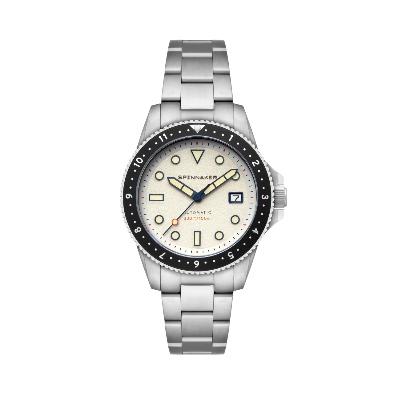 Spinnaker Croft Pioneer Automatic Grey SP513655