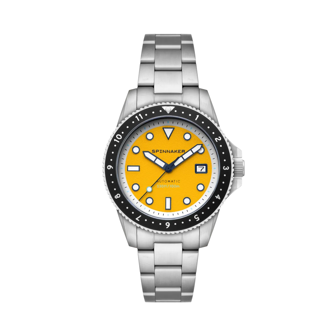 Spinnaker Croft Pioneer Automatic Yellow SP513677