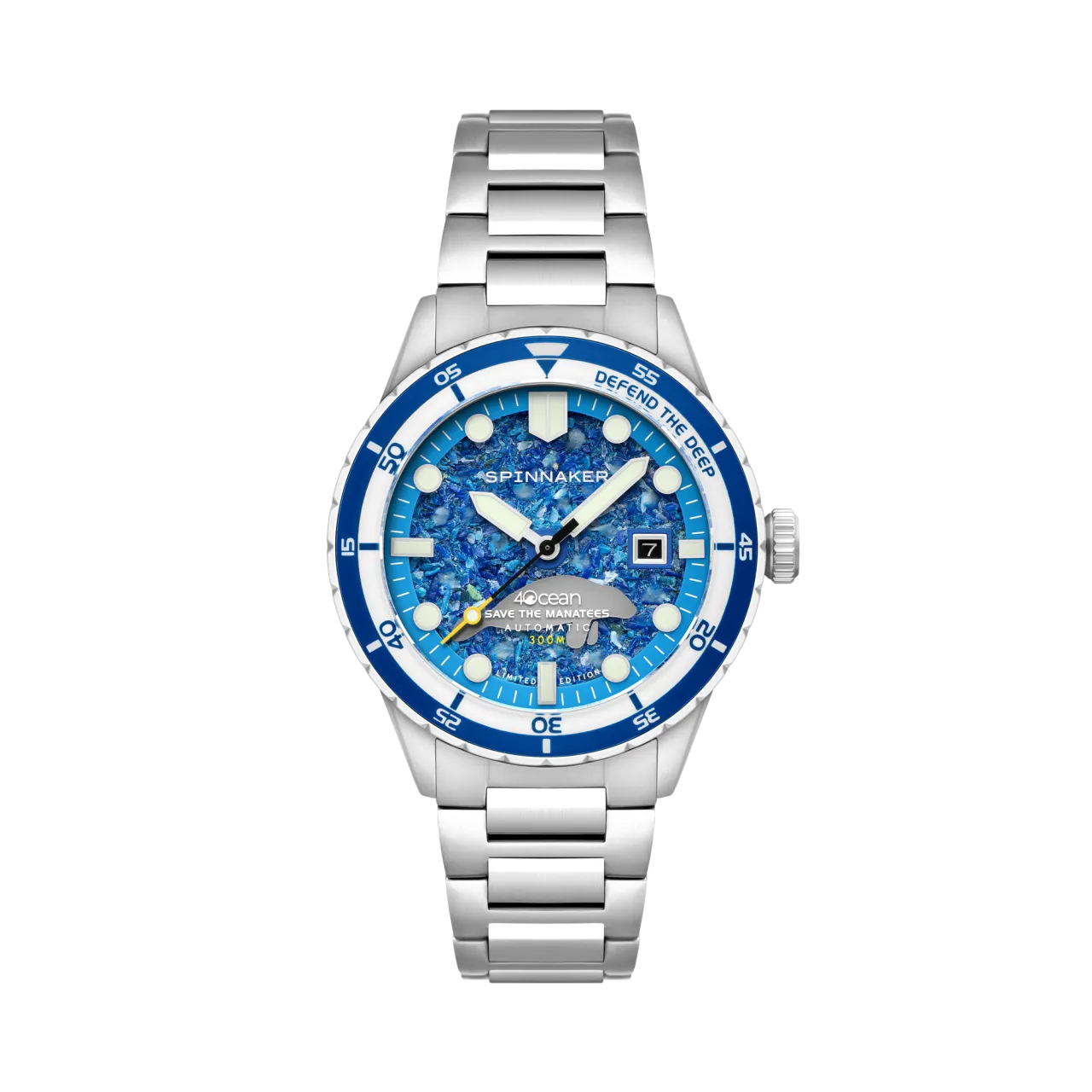 Spinnaker Hass Otomatik Manatee SP517211