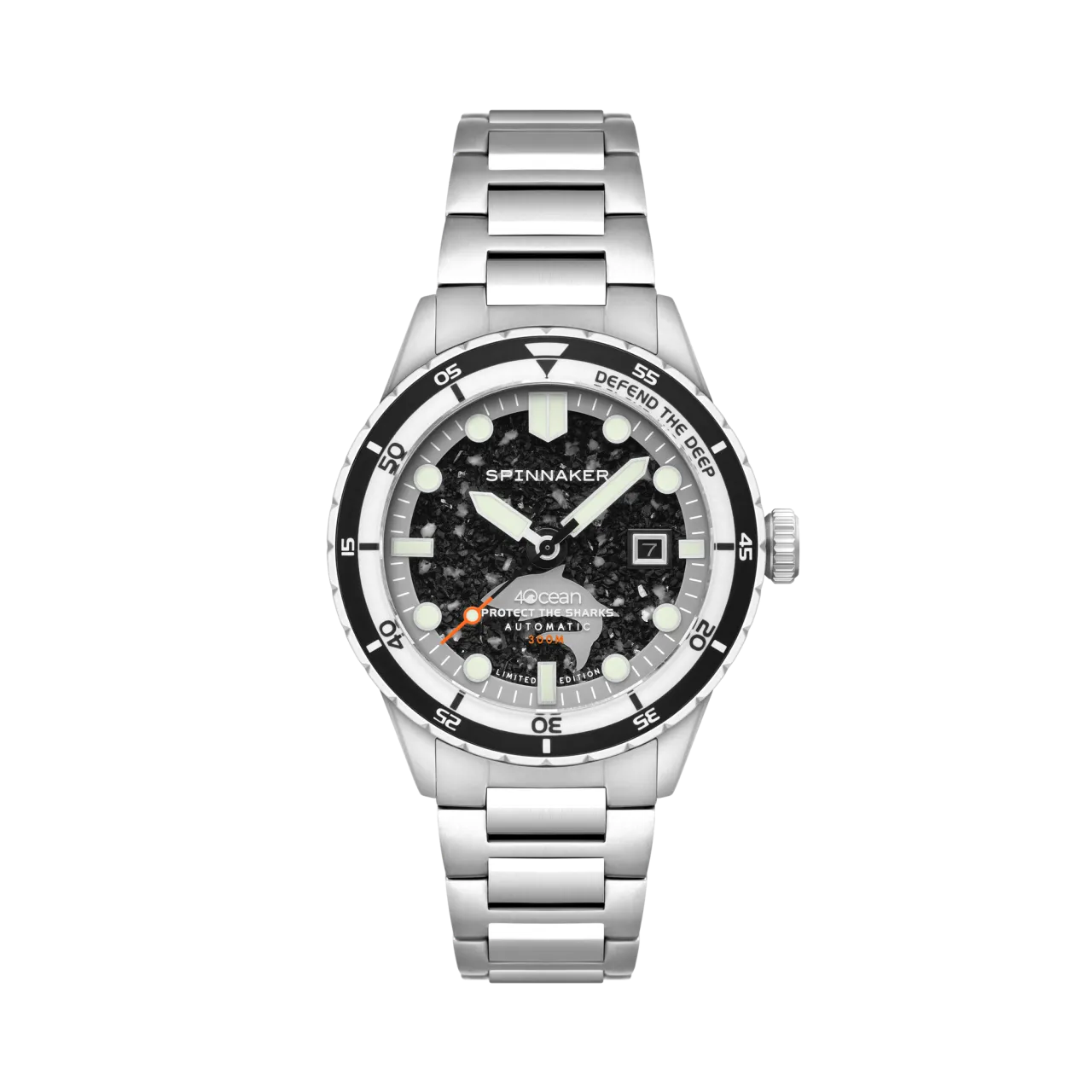 Spinnaker Hass Otomatik Sharks SP517222