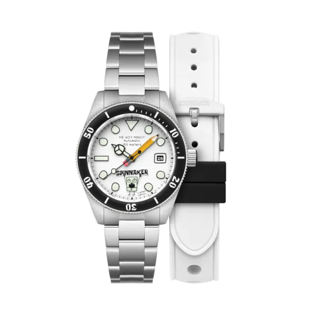 Spinnaker Croft Mid-Size Automatic Minute Sketch SP517611 Görsel 1