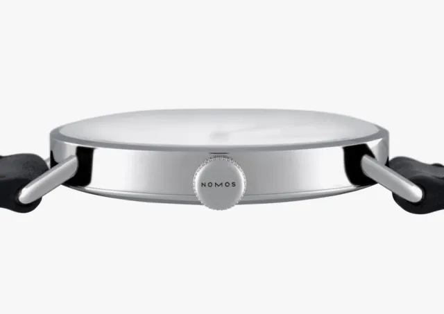 NOMOS Glashütte Metro Date Power Reserve Otomatik 1101 Görsel 5