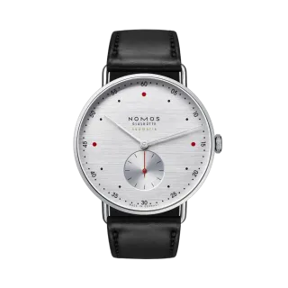 NOMOS Metro Neomatik 39 Silvercut Otomatik 1114