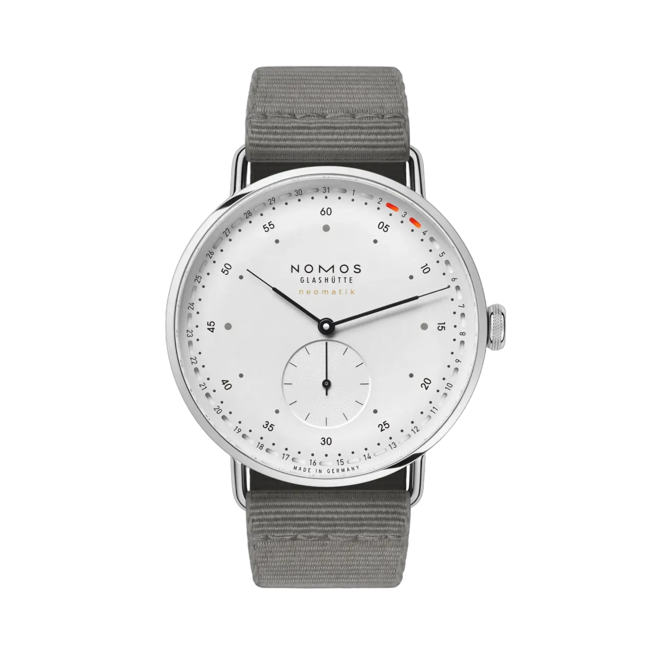 NOMOS Glashütte Metro Neomatik 41 Update Otomatik 1165