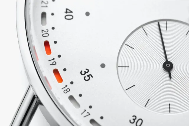 NOMOS Glashütte Metro Neomatik 41 Update Otomatik 1165 Görsel 5