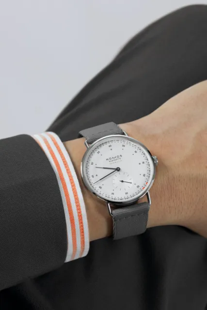 NOMOS Glashütte Metro Neomatik 41 Update Otomatik 1165 Görsel 7