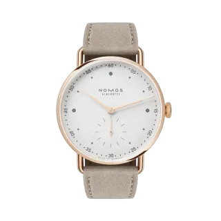 NOMOS Metro Rose Gold Otomatik 1170