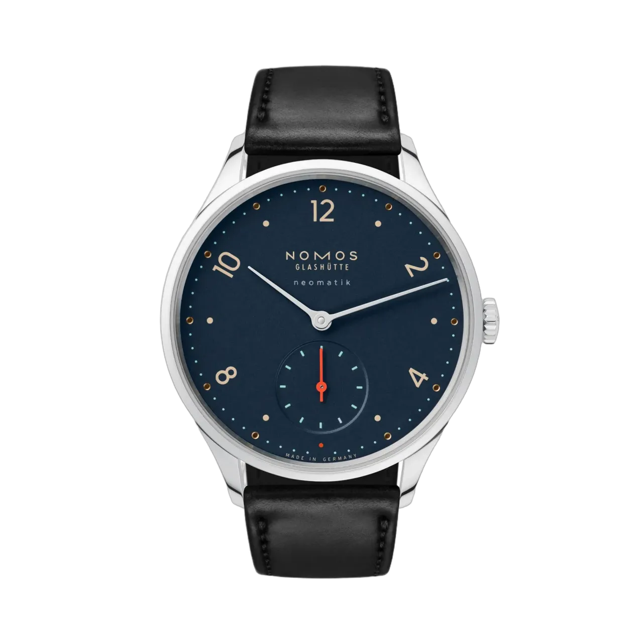 NOMOS Glashütte Minimatik Midnight Blue Otomatik 1205