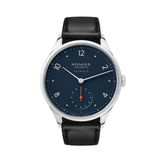 NOMOS Glashütte Minimatik Midnight Blue Otomatik 1205