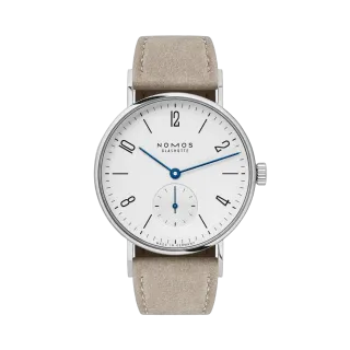 NOMOS Glashütte Tangente 33 Otomatik Beyaz 122