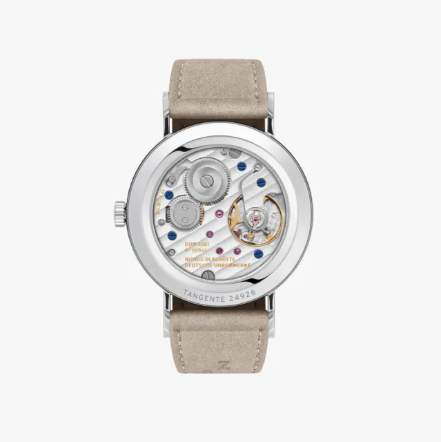 NOMOS Tangente 33 Otomatik Beyaz 123 Görsel 2