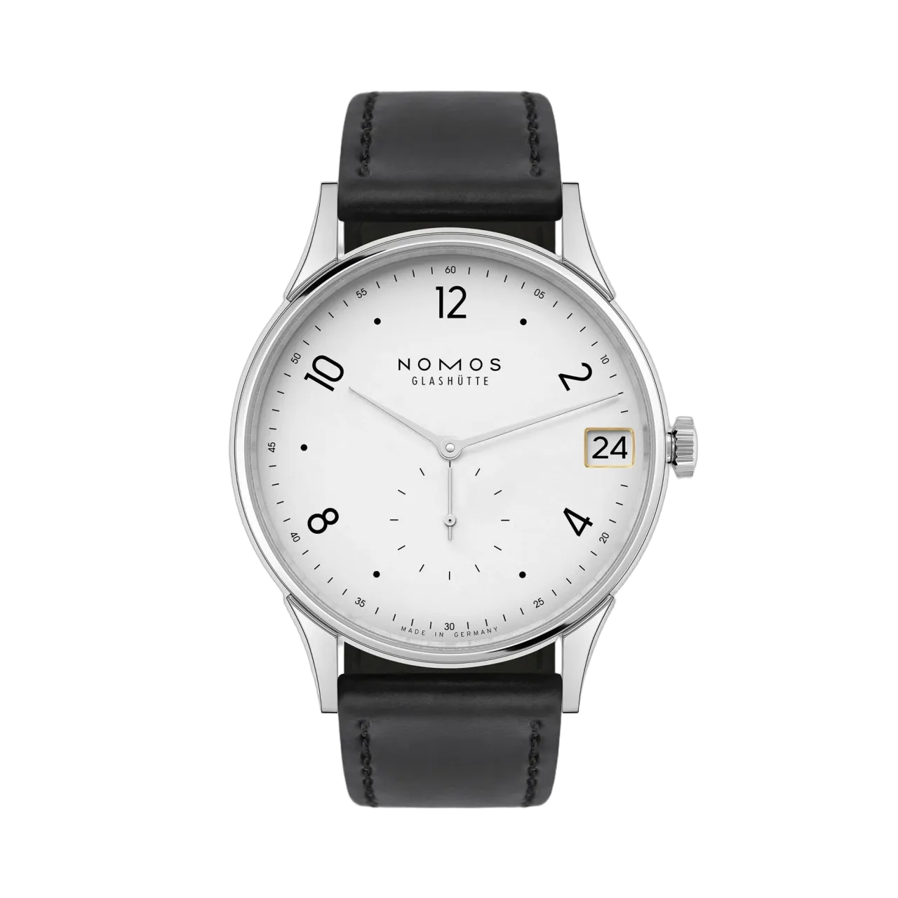 NOMOS Glashütte Minimatik 39 Date Otomatik 1250