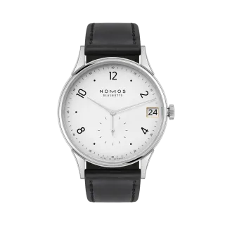 NOMOS Glashütte Minimatik 39 Date Otomatik 1250