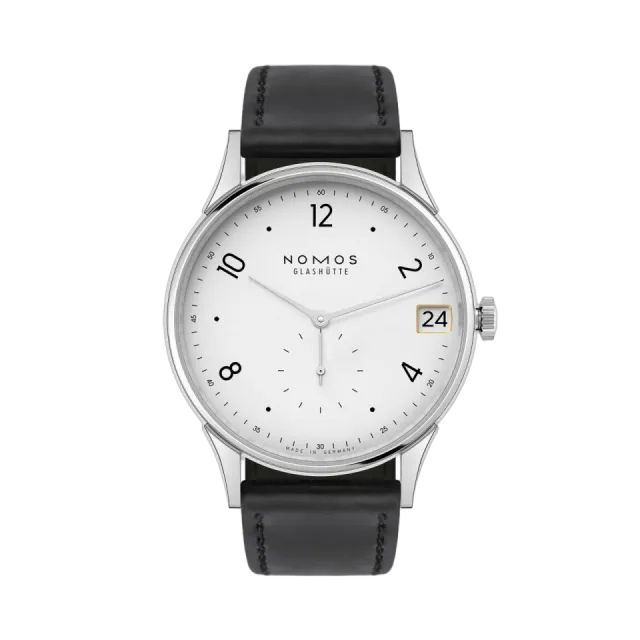 NOMOS Glashütte Minimatik 39 Date Otomatik 1250 Görsel 1