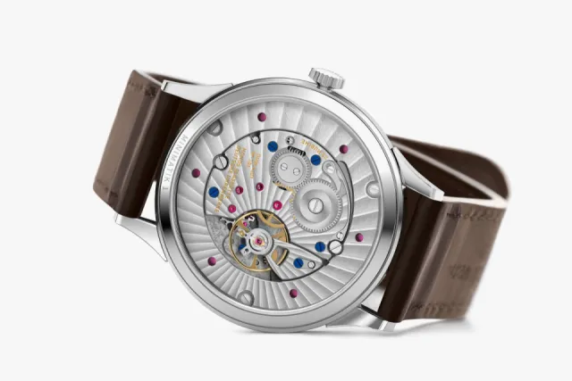 NOMOS Glashütte Minimatik 39 Date Gold 1251 Görsel 6