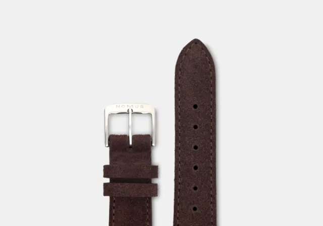 NOMOS Glashütte Tangente 33 Karat Brushed Gold 126 Görsel 7