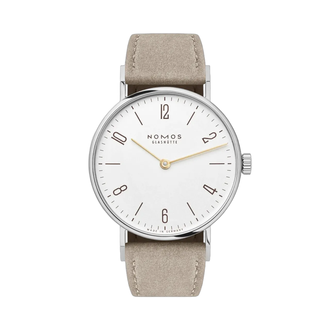 NOMOS Tangente 33 Duo Otomatik 127