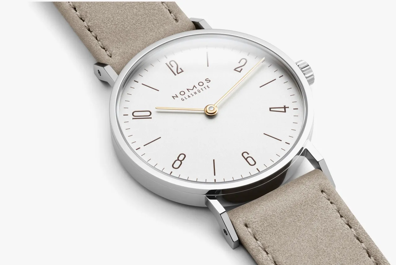NOMOS Tangente 33 Duo Otomatik 127 detay görseli 2