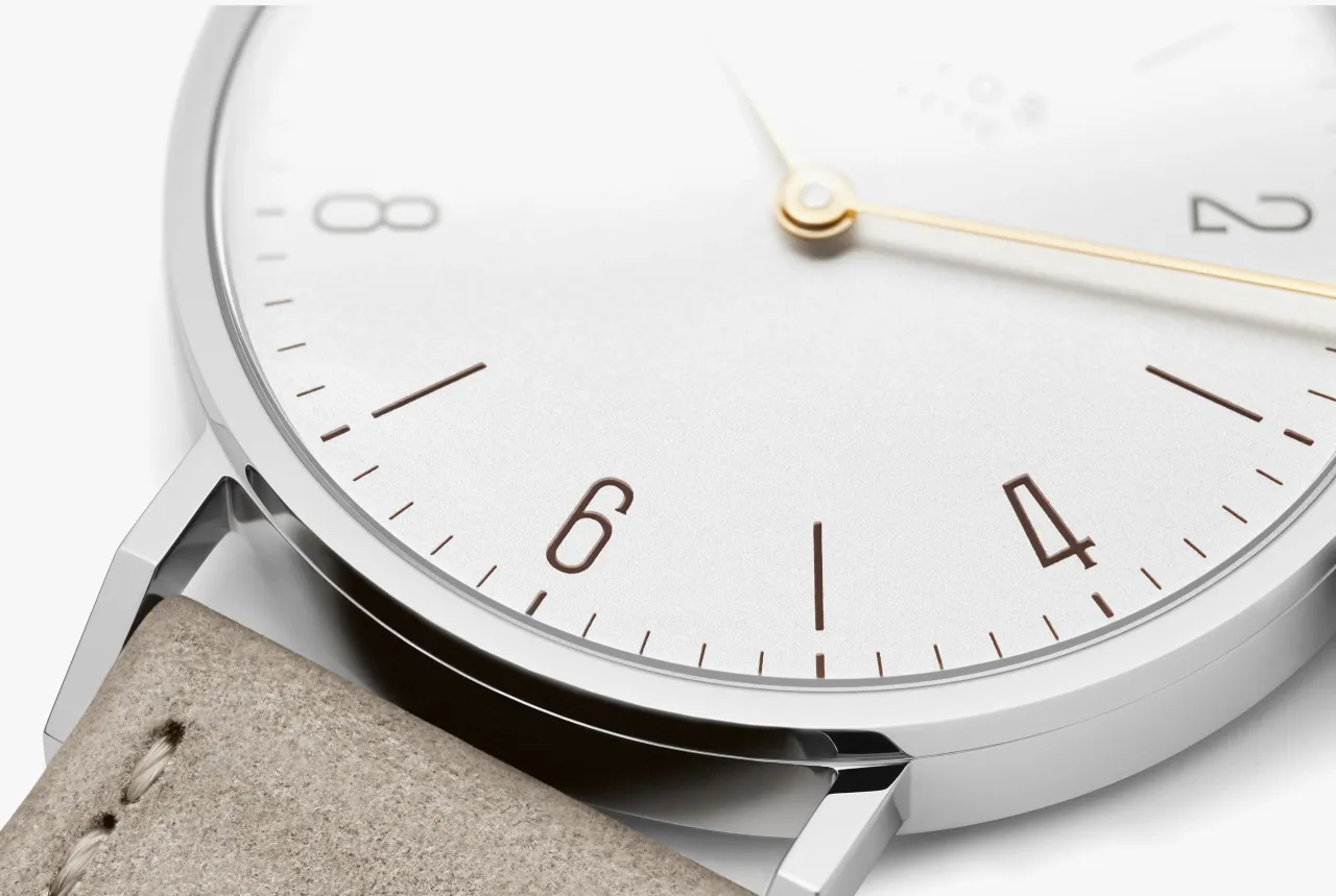 NOMOS Tangente 33 Duo Otomatik 127 detay görseli 4