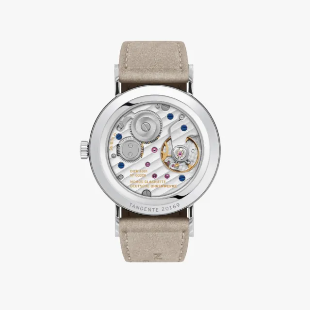 NOMOS Tangente 33 Duo Otomatik 127 Görsel 2