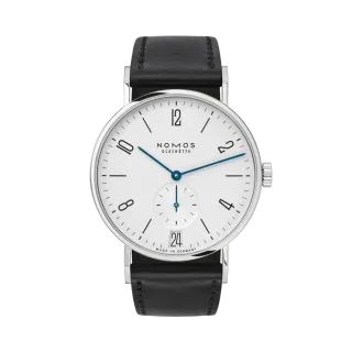 NOMOS Glashütte Tangente 38 Date Otomatik 130