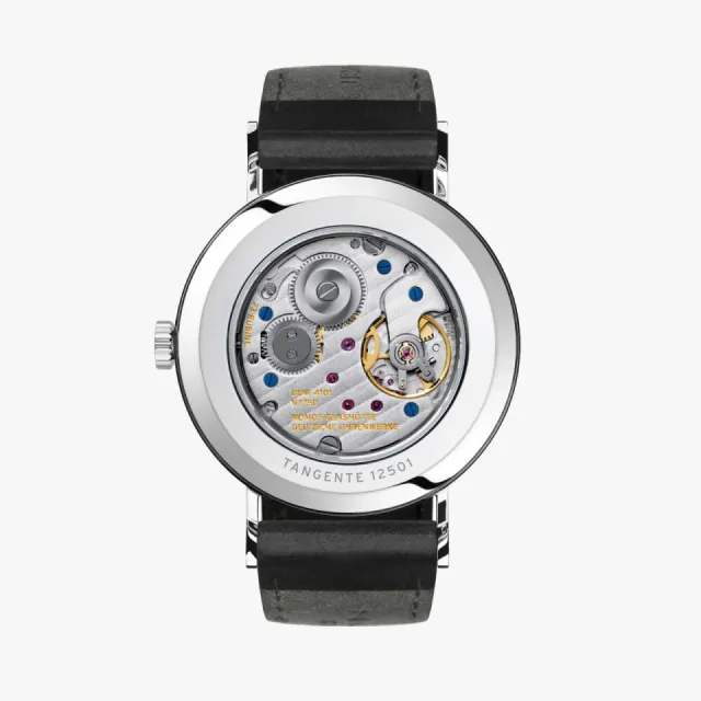 NOMOS Glashütte Tangente 38 Date Otomatik 130 Görsel 2