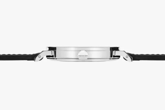 NOMOS Glashütte Tangente 38 Date Otomatik 130 Görsel 5