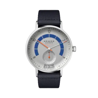 NOMOS Autobahn Neomatik 41 Date Sports Gray 1303