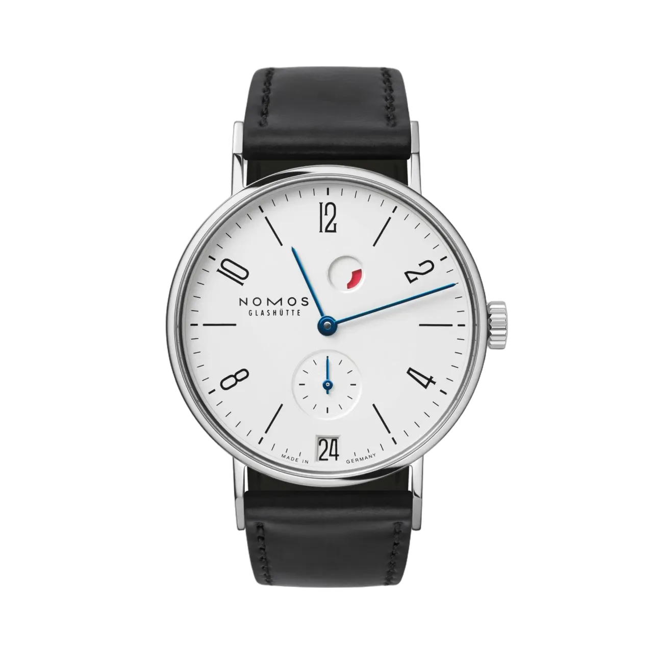 NOMOS Glashütte Tangente Date Power Reserve Otomatik 131