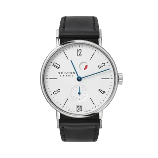 NOMOS Glashütte Tangente Date Power Reserve Otomatik 131