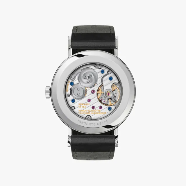 NOMOS Glashütte Tangente Date Power Reserve Otomatik 131 Görsel 2