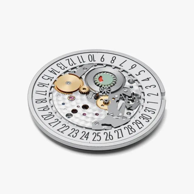 NOMOS Glashütte Tangente Date Power Reserve Otomatik 131 Görsel 8