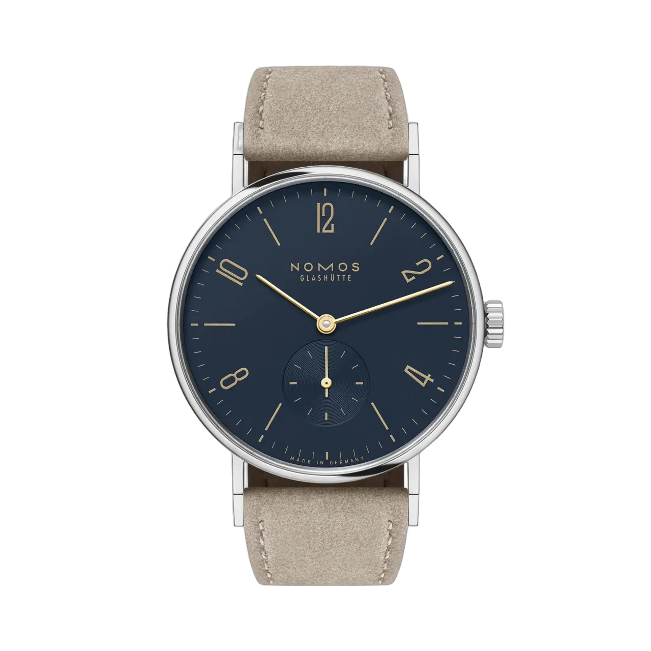 NOMOS Tangente Midnight Blue Otomatik 132