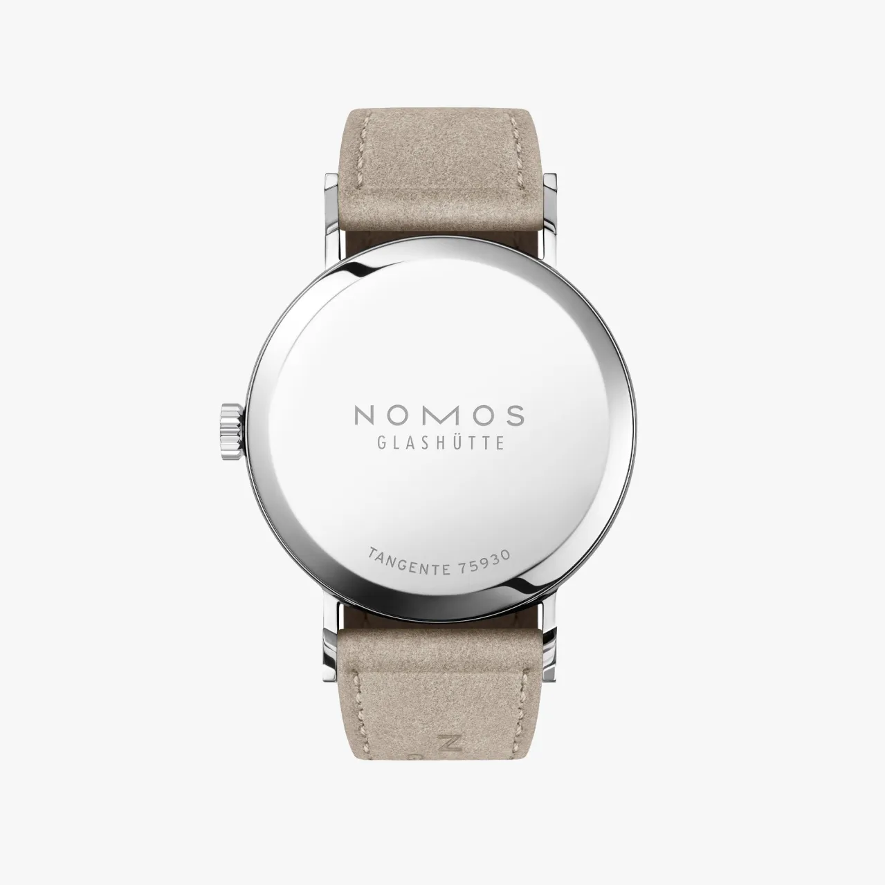 NOMOS Tangente Midnight Blue Otomatik 132 detay görseli 1