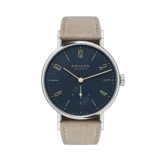 NOMOS Tangente Midnight Blue Otomatik 132