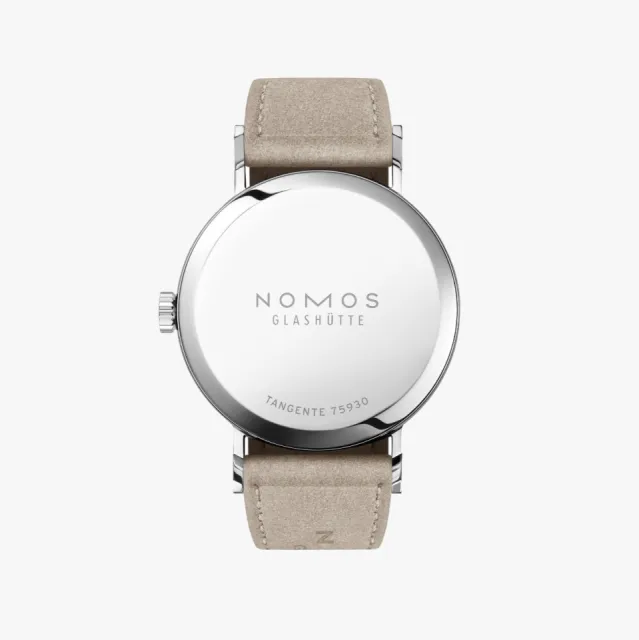 NOMOS Tangente Midnight Blue Otomatik 132 Görsel 2