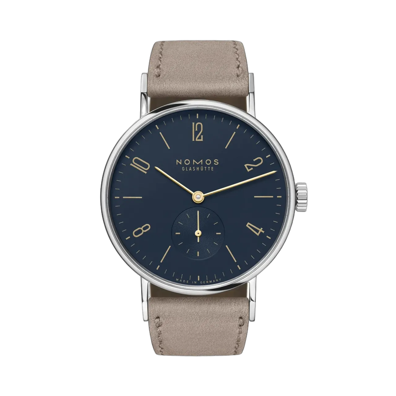 NOMOS Tangente Midnight Blue Otomatik 133