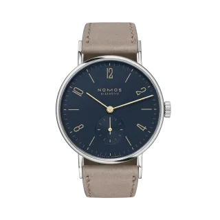 NOMOS Tangente Midnight Blue Otomatik 133