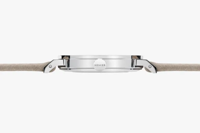 NOMOS Tangente Midnight Blue Otomatik 133 Görsel 6