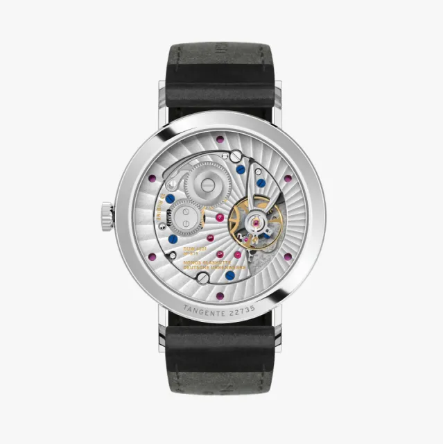 NOMOS Tangente 2date Mavi 136 Görsel 2