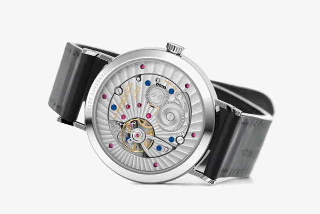 NOMOS Tangente 2date Mavi 136 Görsel 7