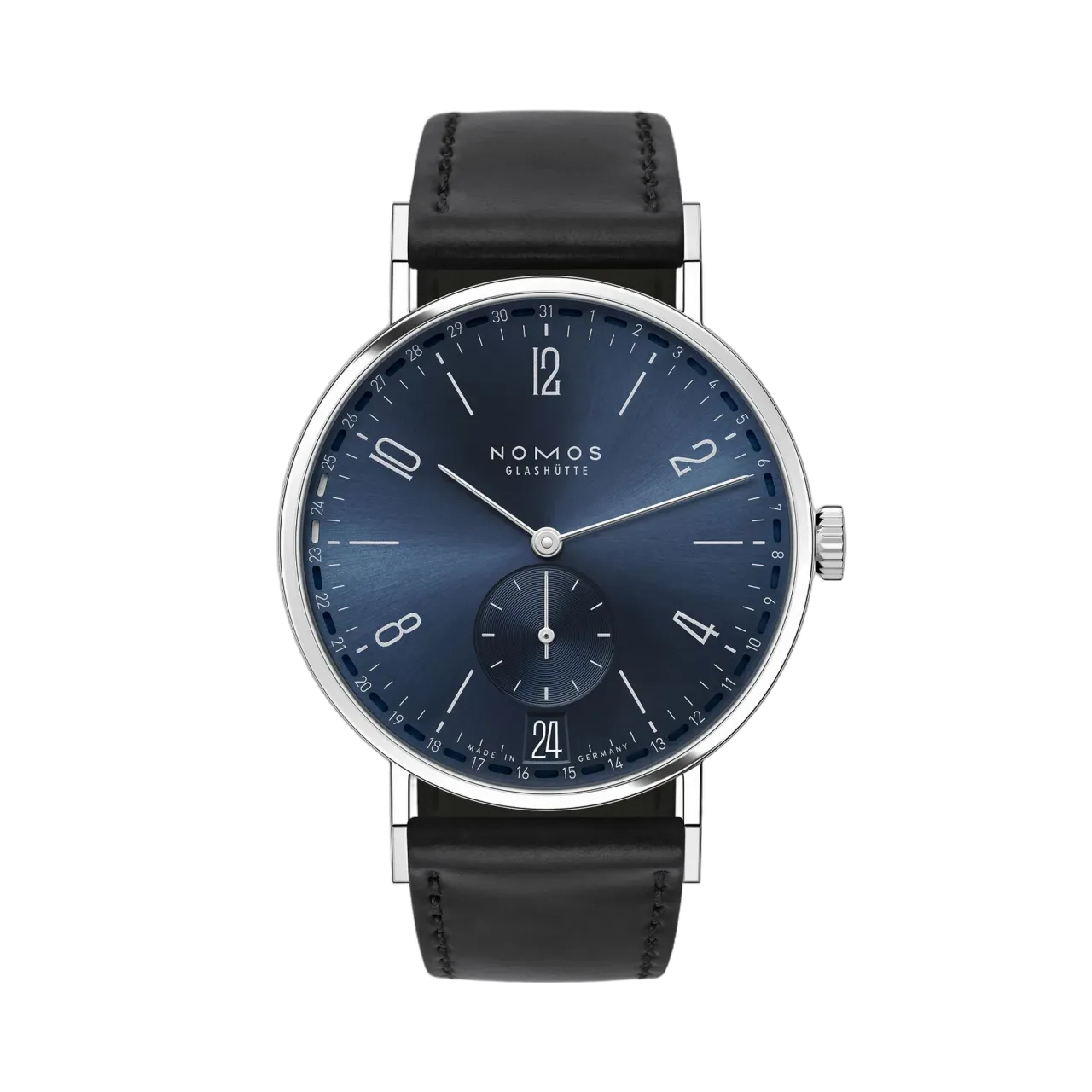 NOMOS Tangente 2date Mavi 136SB
