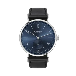 NOMOS Tangente 2date Mavi 136SB