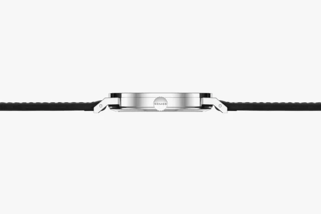 NOMOS Tangente 2date Mavi 136SB Görsel 7