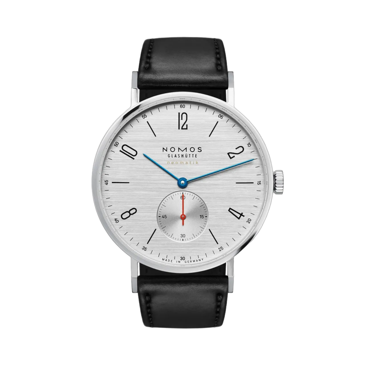 NOMOS Tangente Neomatik 39 Silvercut Otomatik 141