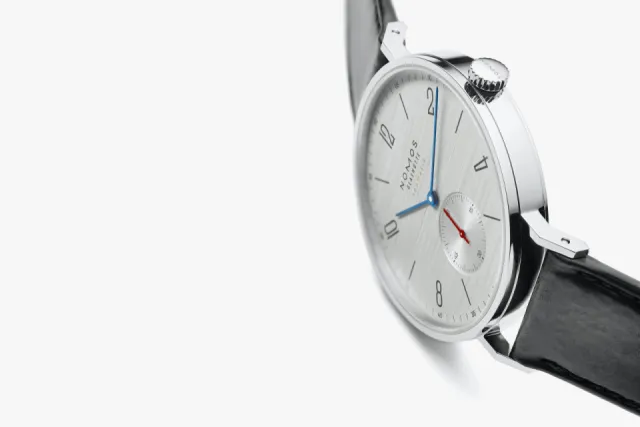 NOMOS Tangente Neomatik 39 Silvercut Otomatik 141 Görsel 6