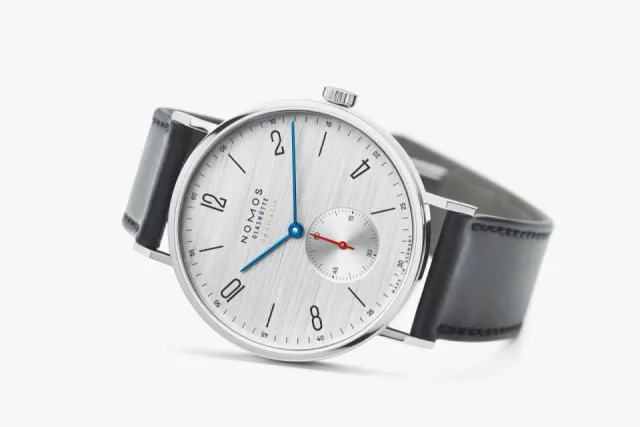 NOMOS Tangente Neomatik 39 Silvercut Otomatik 141 Görsel 7
